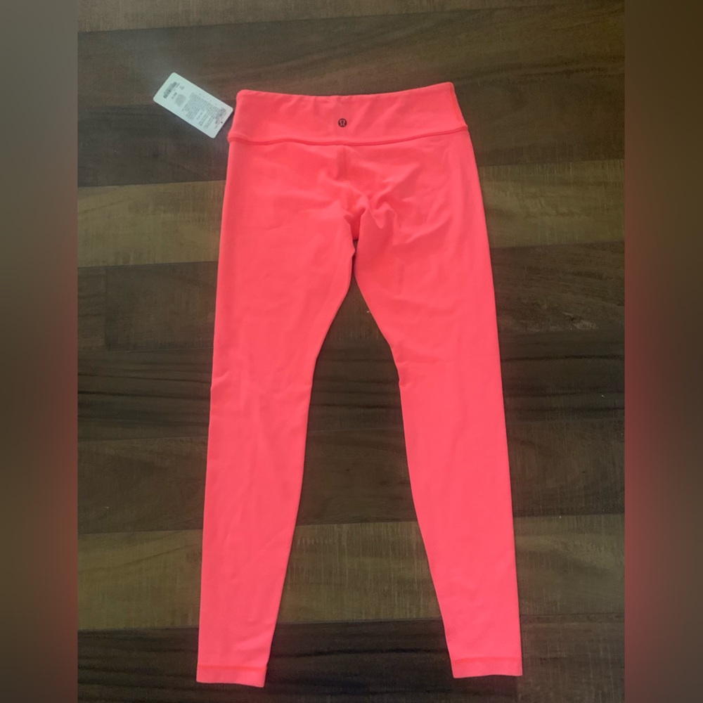 ✨NEW✨ Lululemon wunder under pant - Picture 2 of 3